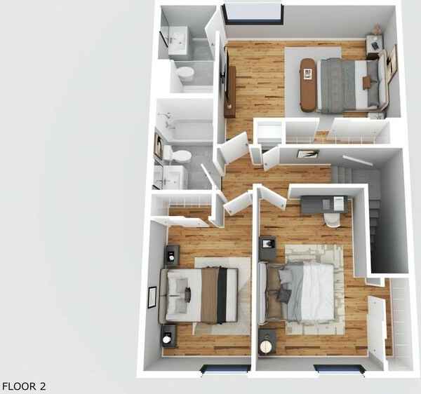 204 W Wesley Dr #204 - Photo 3 of 25