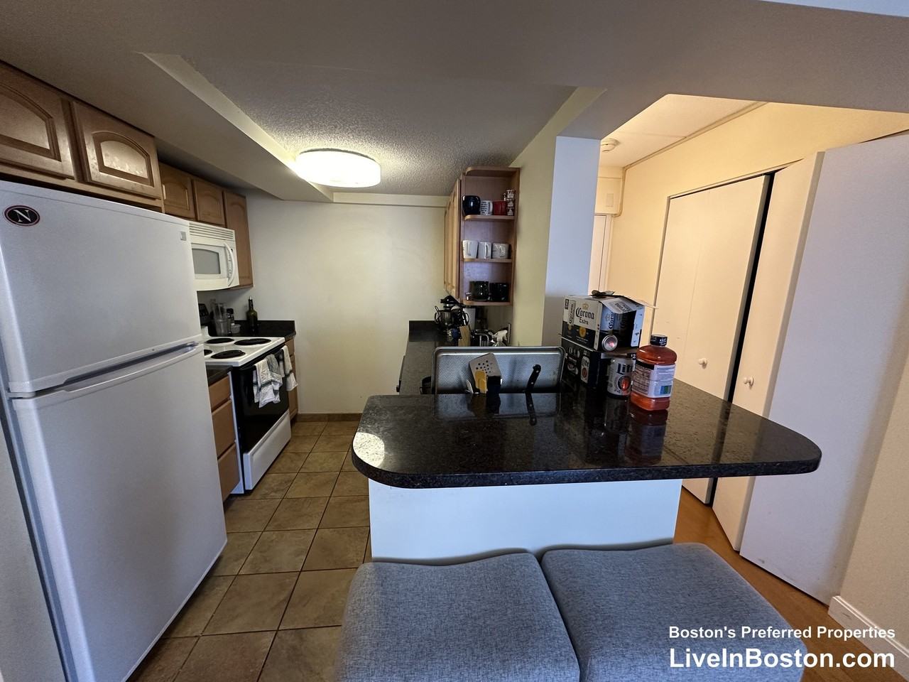 Peterborough St. & Kilmarnock Street #7E - Photo 2 of 6