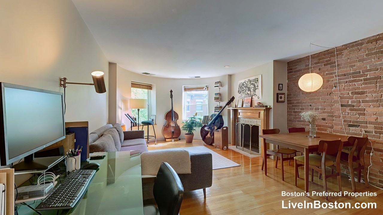 Gainsborough St. & Hemenway St #404 - Photo 3 of 12