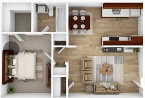 featured image of 5958 E Point Dr