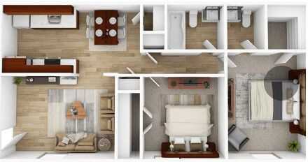 Cedar Run - Photo 2 of 3