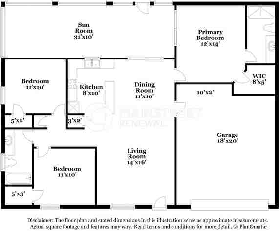 547 Gasparilla Ave Se - Photo 2 of 16