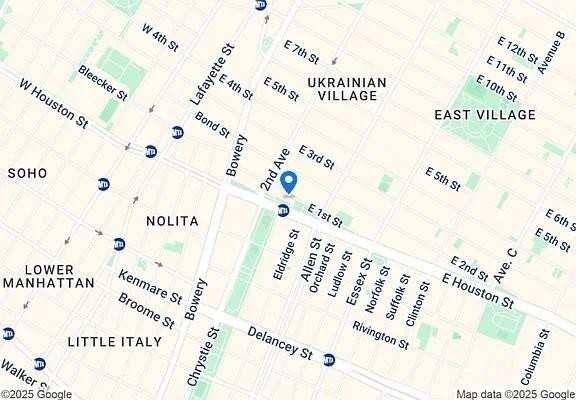 E 1st St #2F - Photo 3 of 20