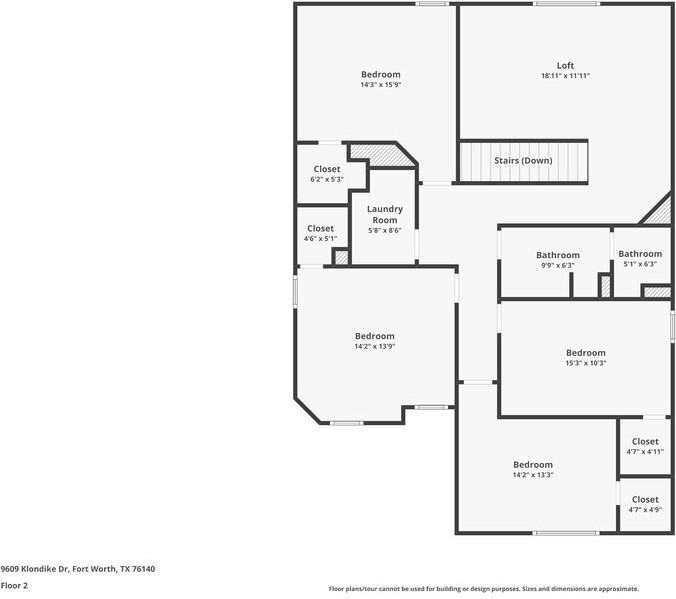 9609 Klondike Dr - Photo 3 of 17