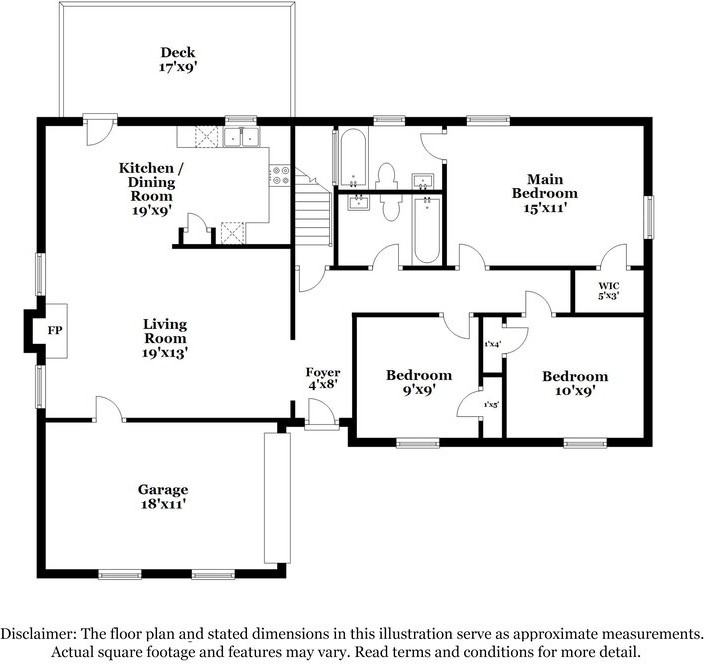 1471 Daniel Ln - Photo 2 of 17