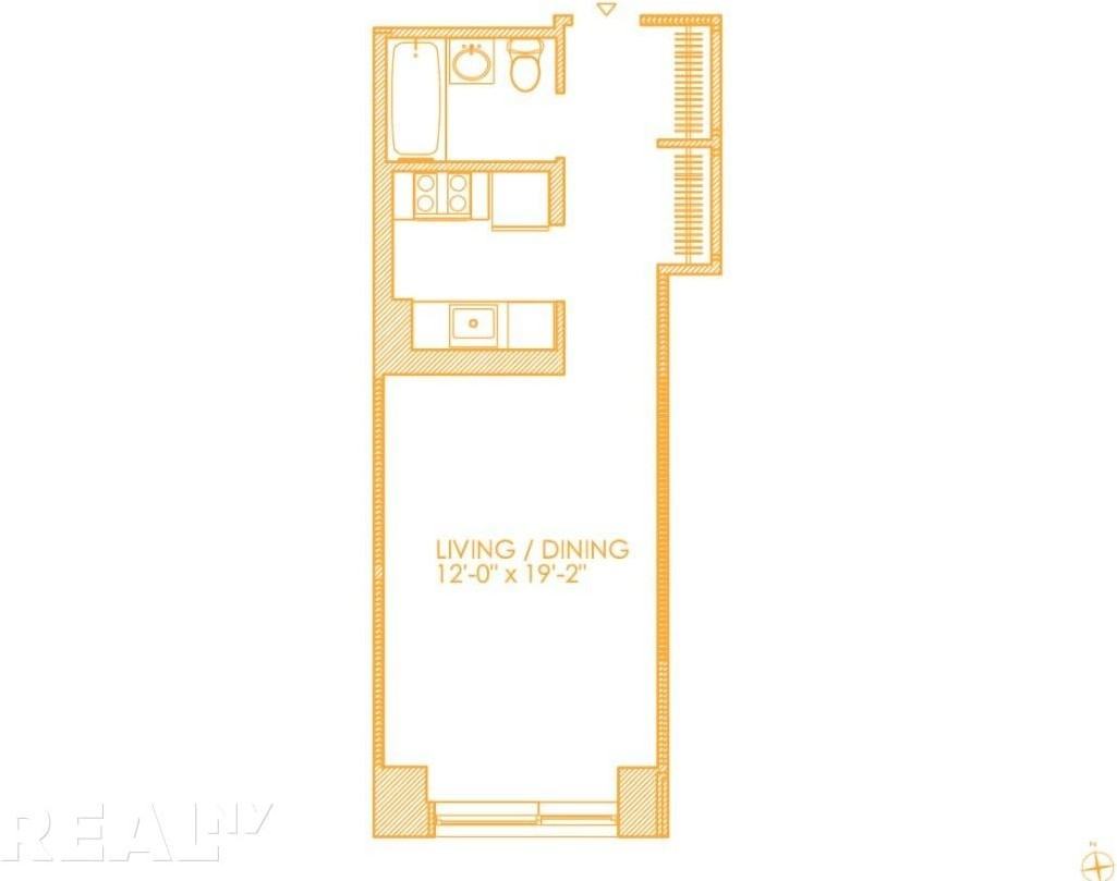 505 W 37th St #2C - Photo 4 of 10