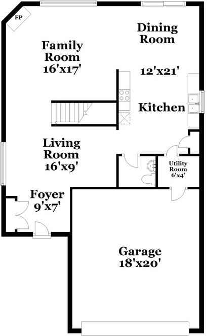 4226 Kellybrook Dr - Photo 2 of 17