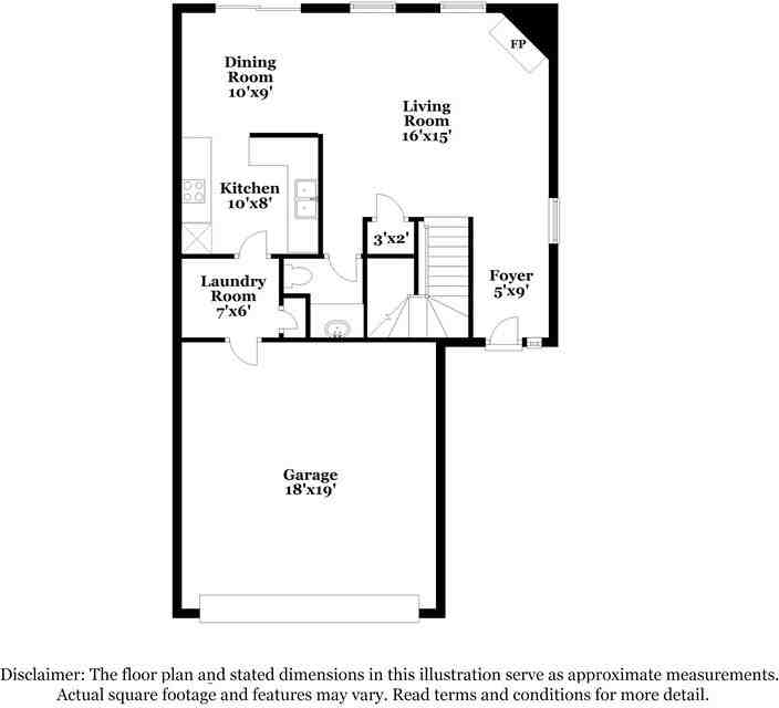 3910 Hunter Hill Ln - Photo 2 of 17