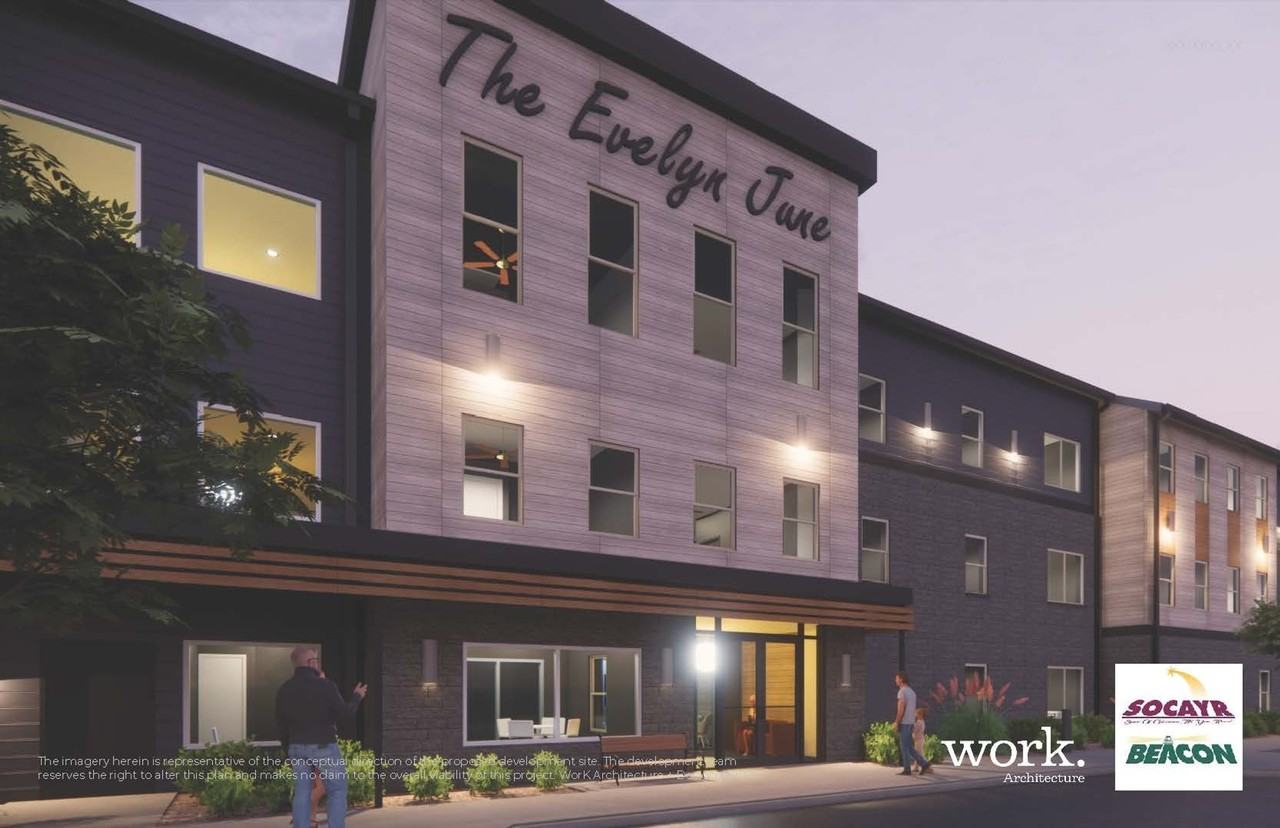 The Evelyn June - Photo 5 of 5