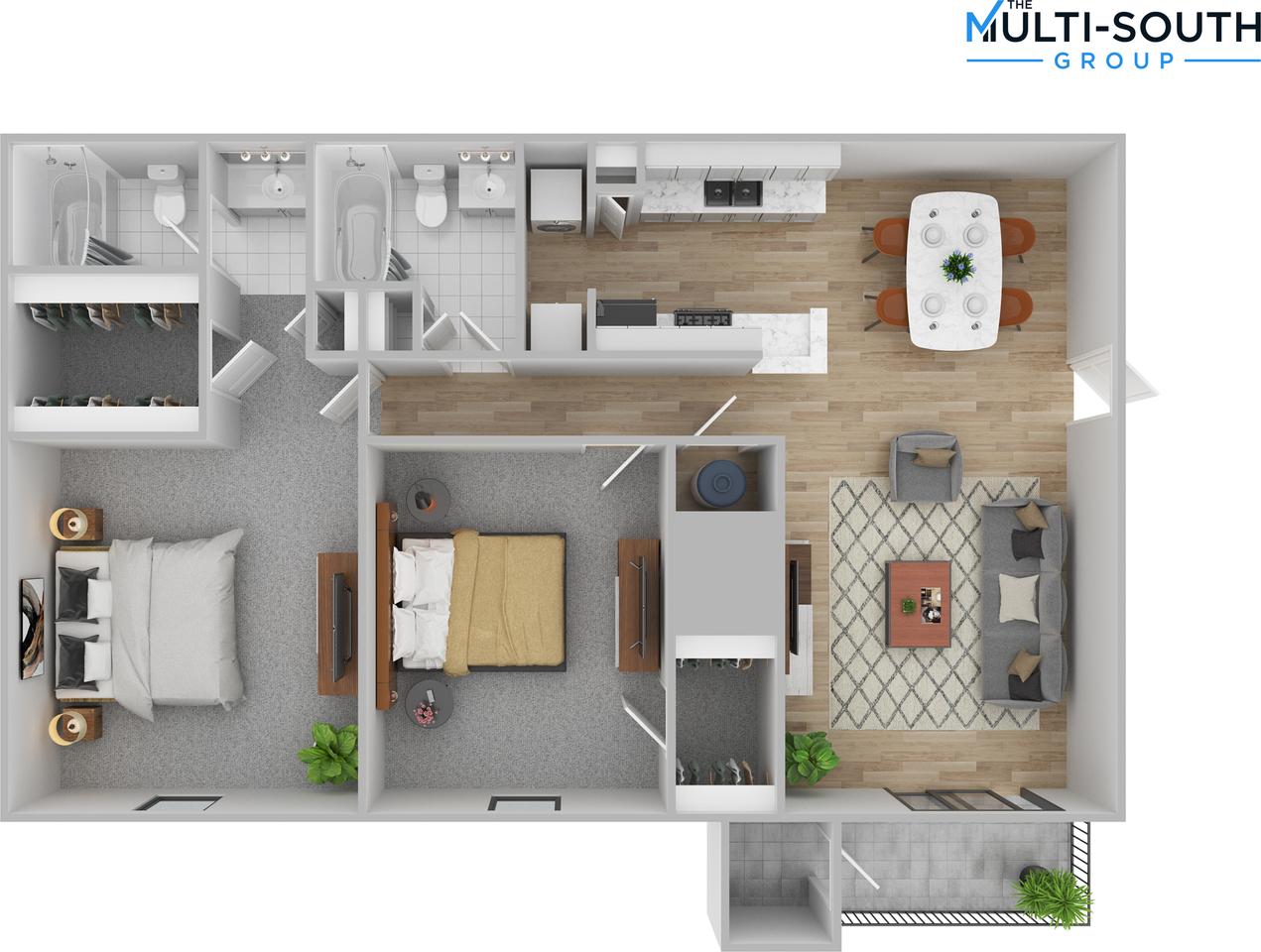 Woodridge Apartments - Photo 6 of 6