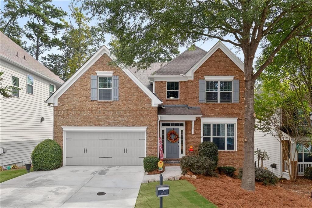 4471 Redan Ct