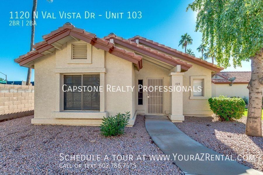 1120 N Val Vista Dr #103 - Photo 2 of 15