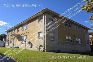 featured image of 7125 W Appleton Ave #1