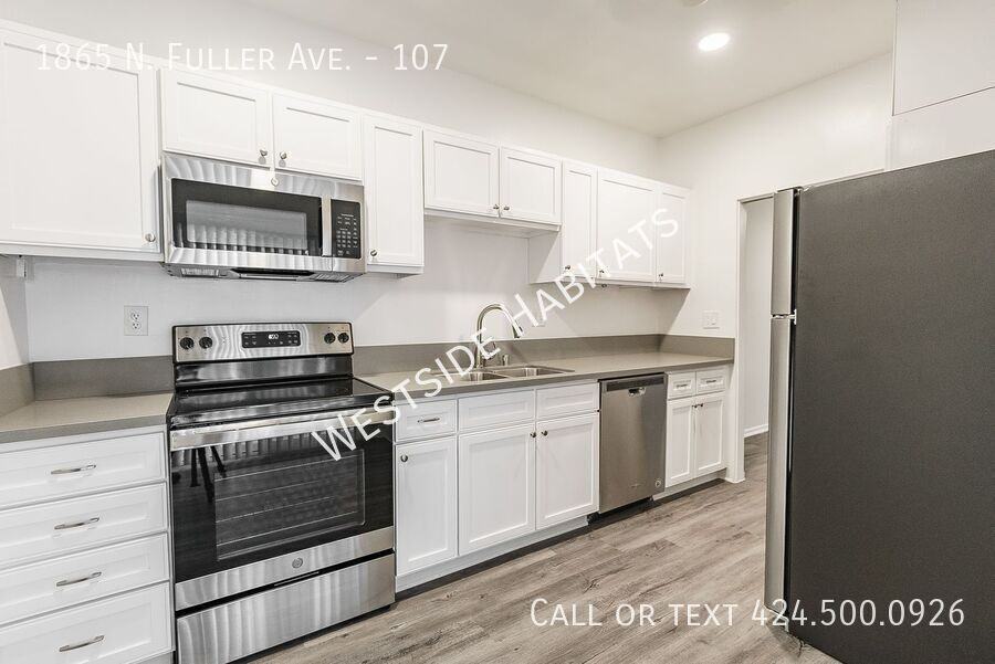1865 N Fuller Ave #107 - Photo 2 of 23