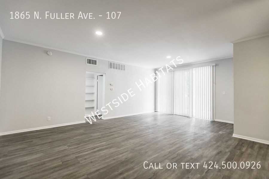 1865 N Fuller Ave #107 - Photo 3 of 23