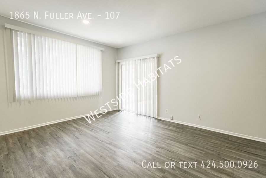 1865 N Fuller Ave #107 - Photo 4 of 23