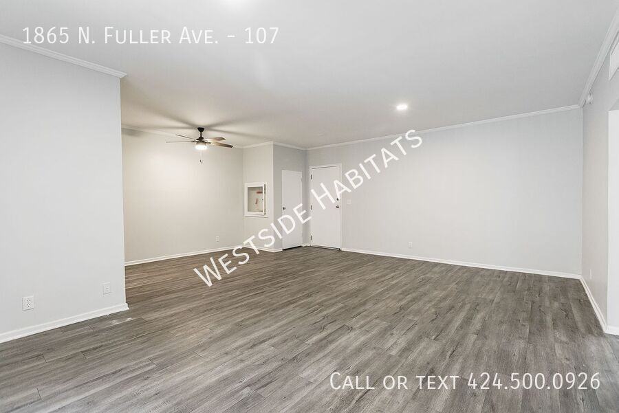 1865 N Fuller Ave #107 - Photo 5 of 23