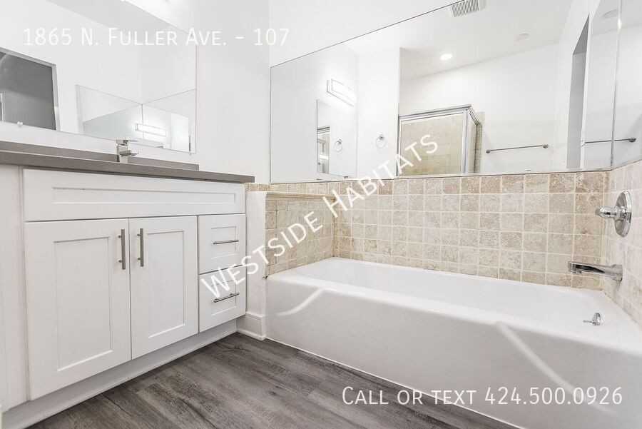 1865 N Fuller Ave #107 - Photo 6 of 23