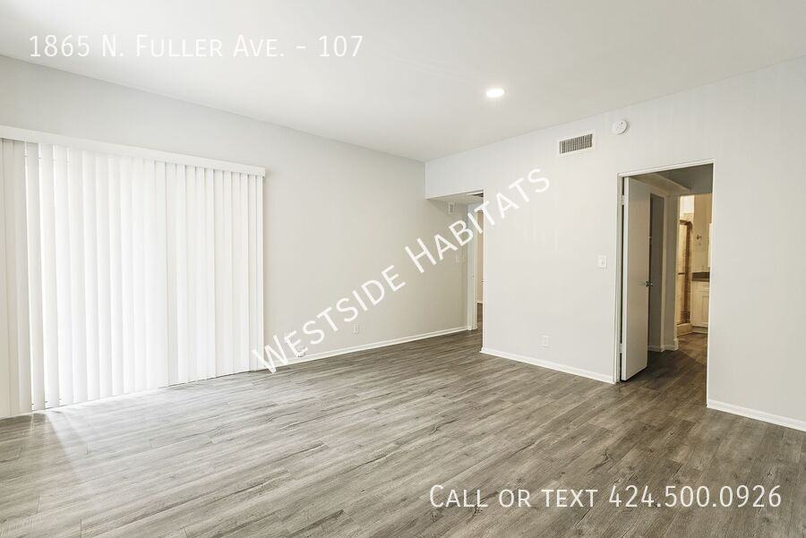 1865 N Fuller Ave #107 - Photo 7 of 23