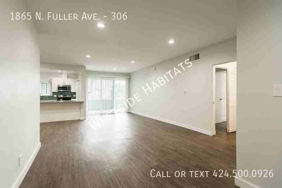1865 N Fuller Ave #306 - Photo 2 of 28
