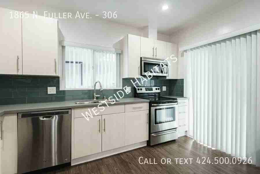 1865 N Fuller Ave #306 - Photo 6 of 28