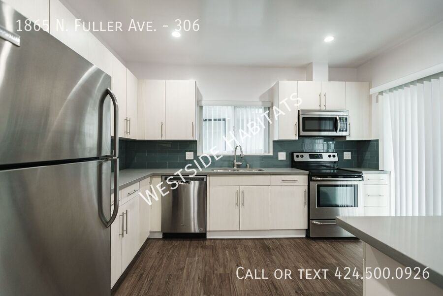 1865 N Fuller Ave #306 - Photo 7 of 28