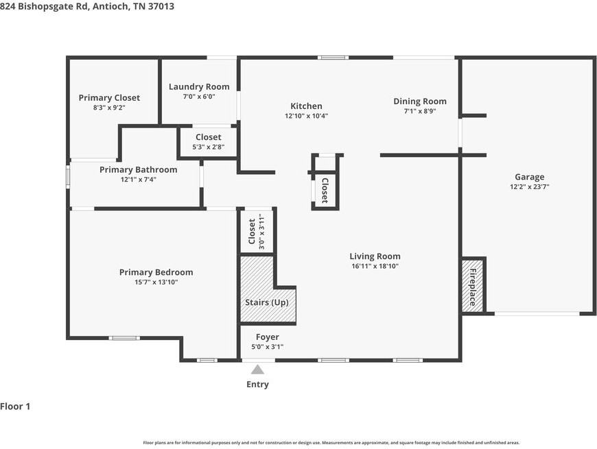 824 Bishopsgate Rd - Photo 2 of 17
