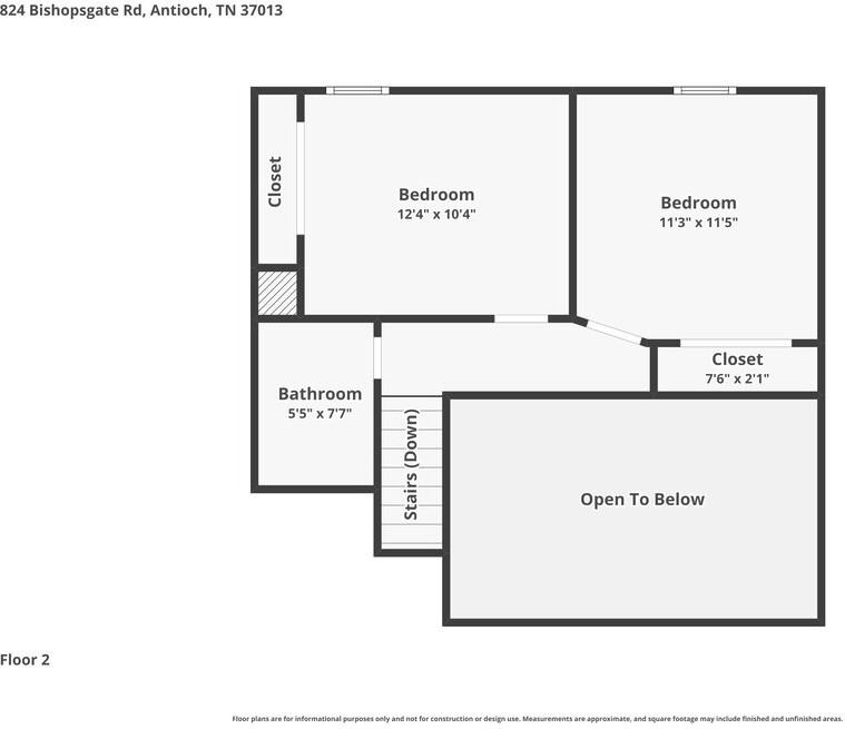 824 Bishopsgate Rd - Photo 3 of 17