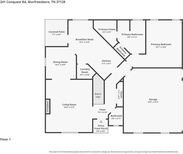 241 Conquest Rd - Photo 2 of 17
