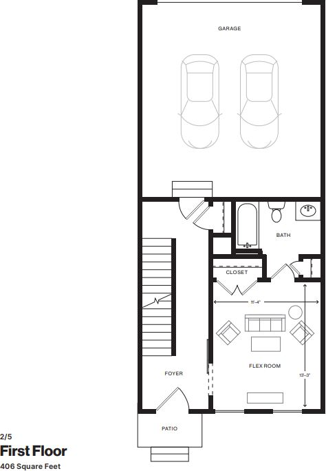 1247 Perry St - Photo 7 of 50