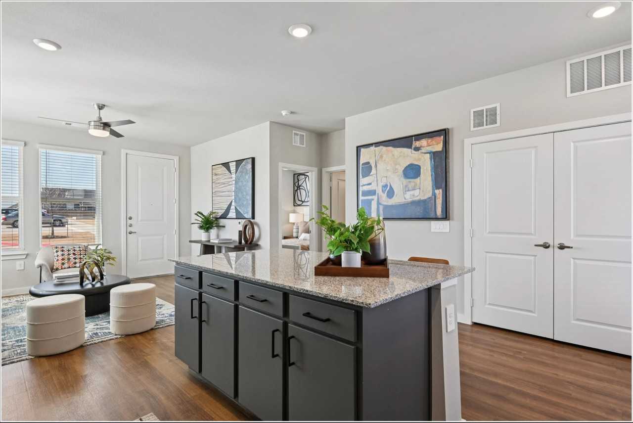 9701 Theo Trail Fort Worth, Tx #1301 - Photo 4 of 13