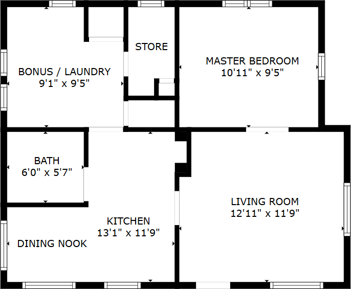 308 E Gordon Ave #NA - Photo 4 of 14