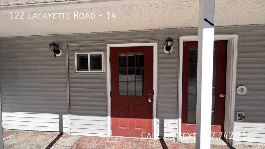 122 Lafayette Rd #14 - Photo 6 of 20