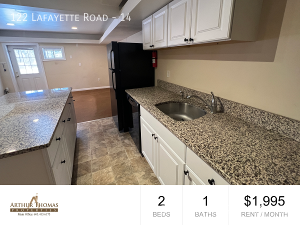 122 Lafayette Rd #14 - Photo 7 of 20