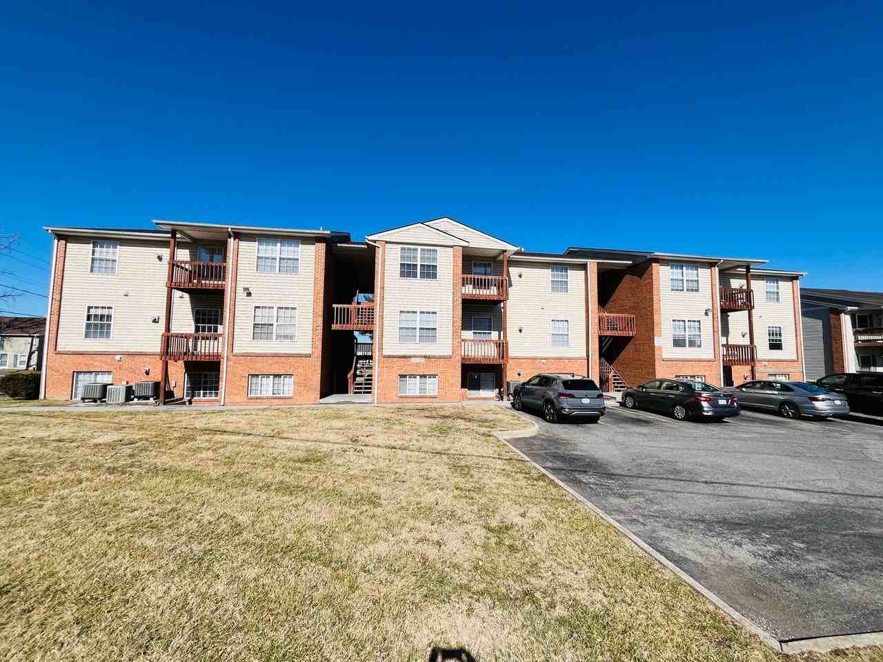 1110 Calhoun St #F