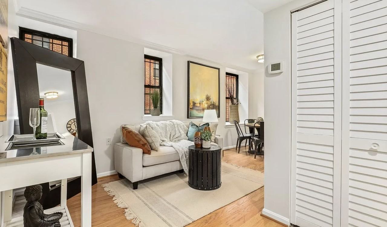 1436 Meridian Pl Nw #104 - Photo 2 of 23