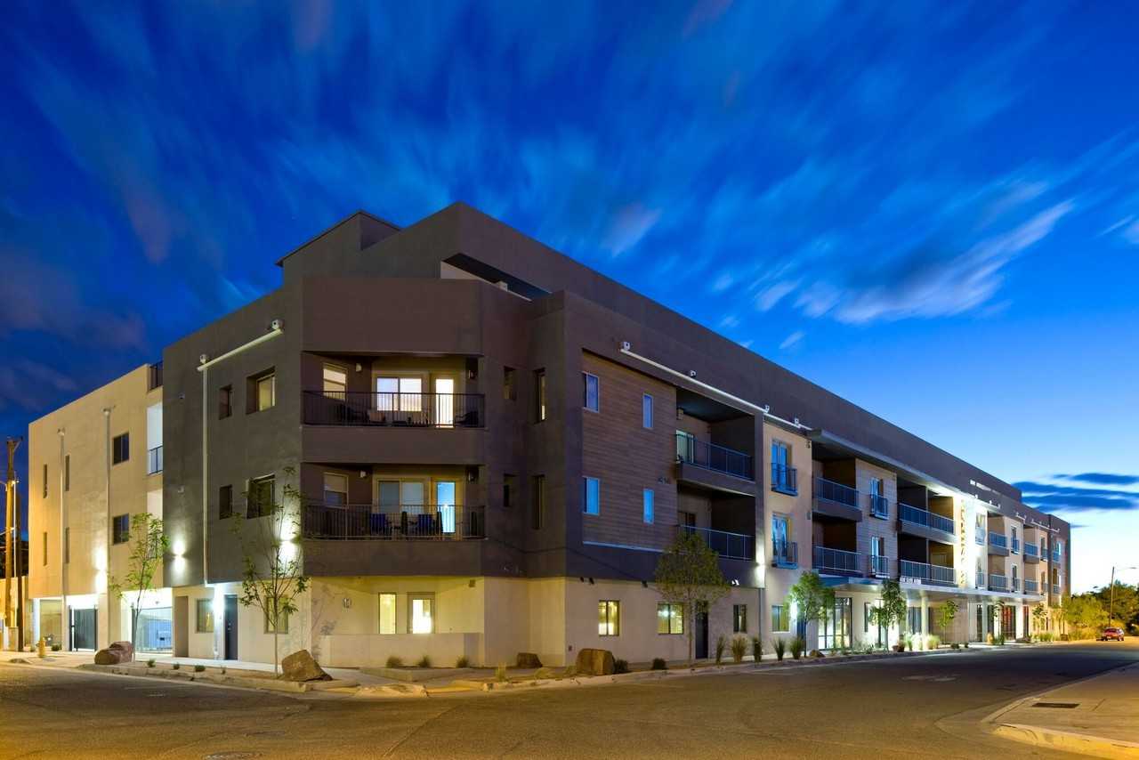 Platinum Apartments - Photo 2 of 21