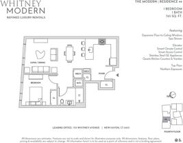Whitney Modern - Photo 1 of 1