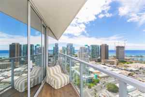 featured image of 888 Kapiolani Blvd Apt 3409