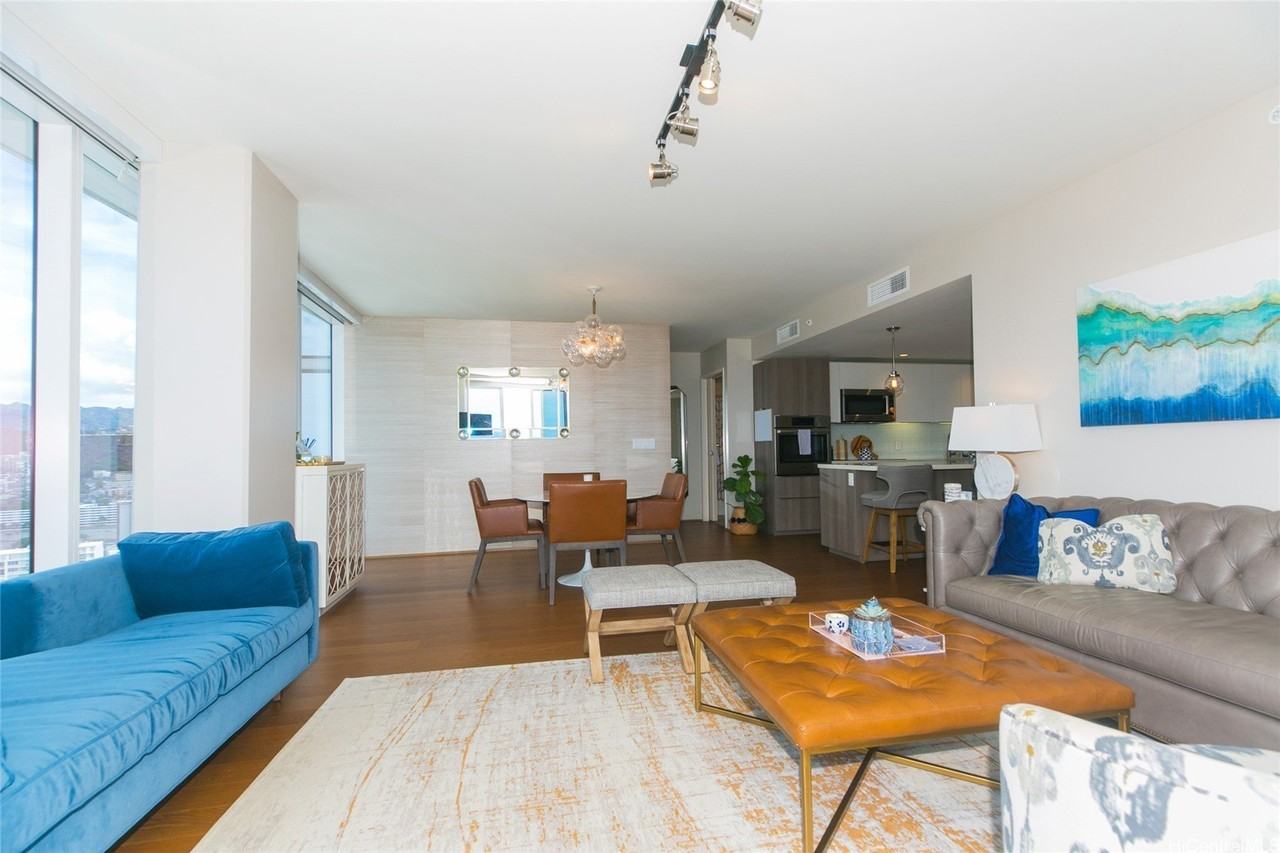 888 Kapiolani Blvd Apt 3409 - Photo 4 of 24