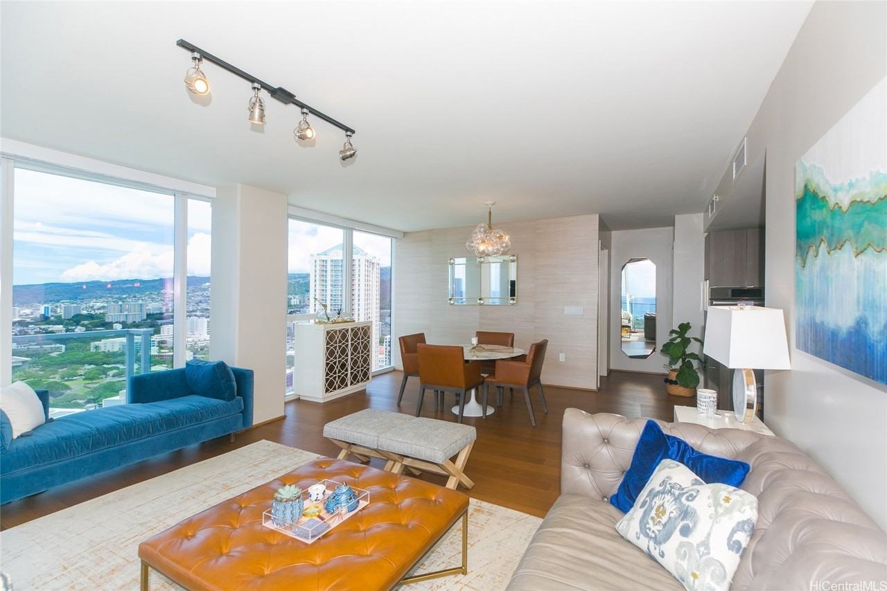 888 Kapiolani Blvd Apt 3409 - Photo 5 of 24