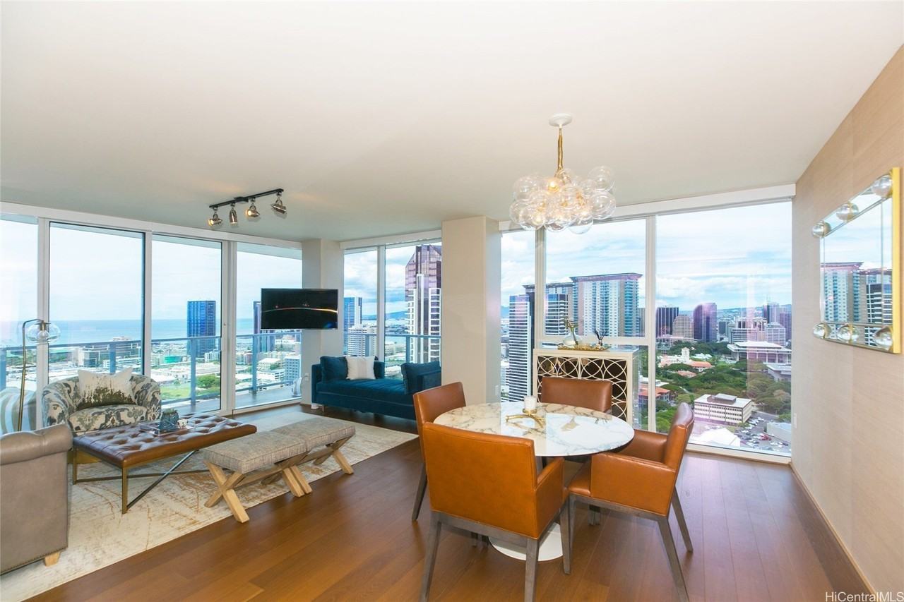 888 Kapiolani Blvd Apt 3409 - Photo 6 of 24