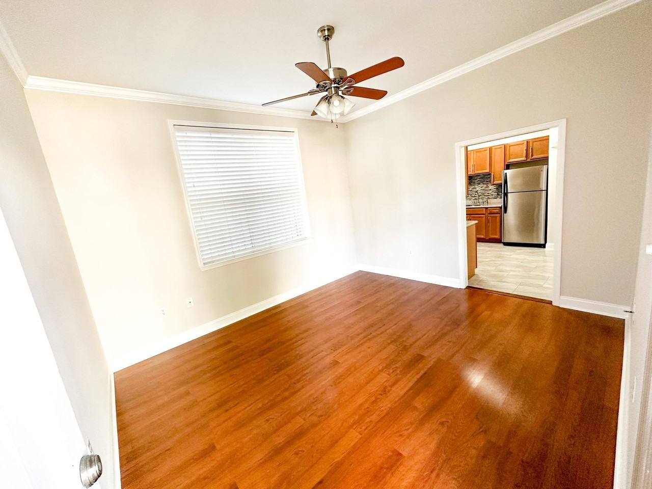 Uptown Rental: 1BR Duplex with Parking - Photo 4 of 15