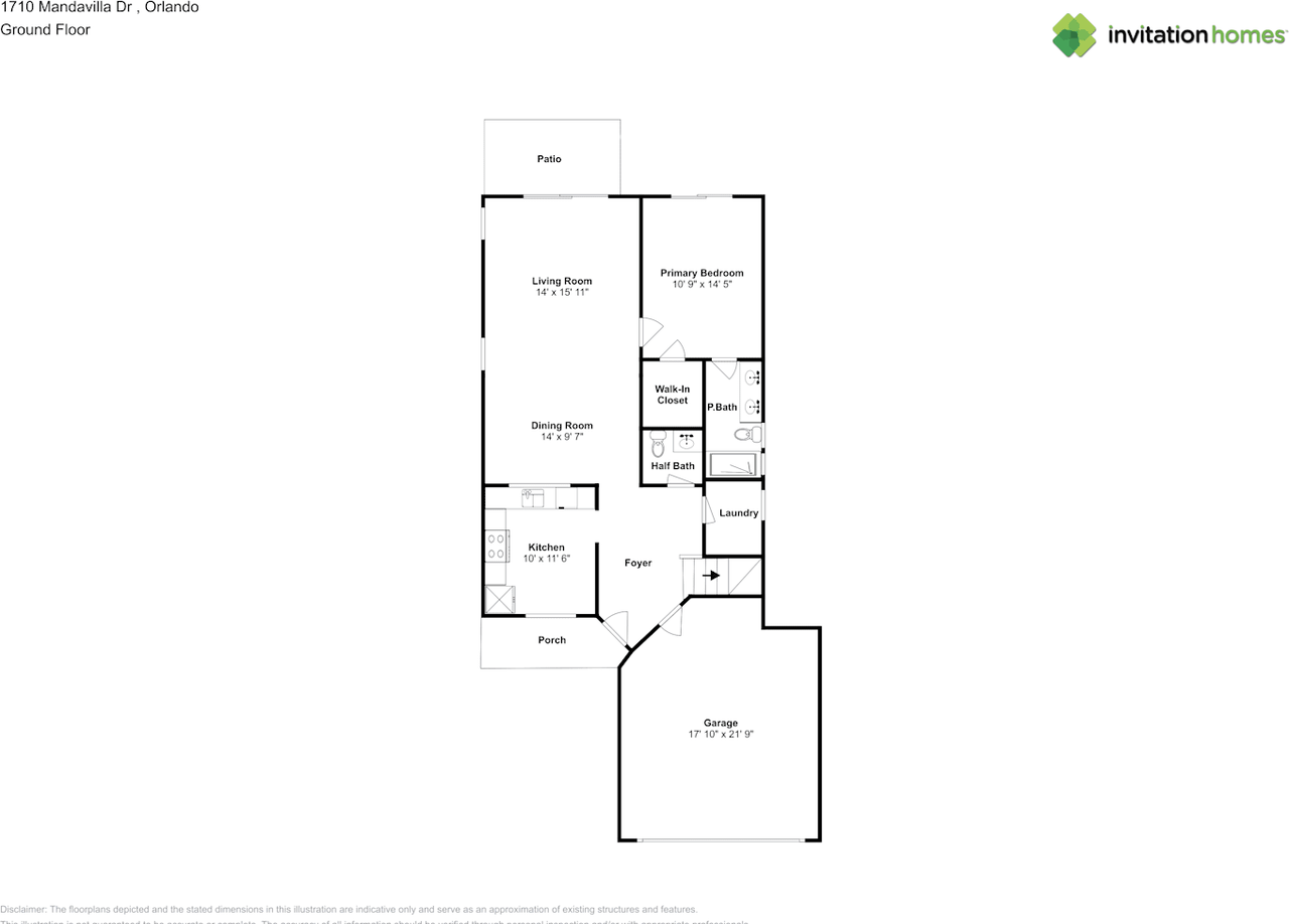 1710 Mandavilla Dr - Photo 2 of 7