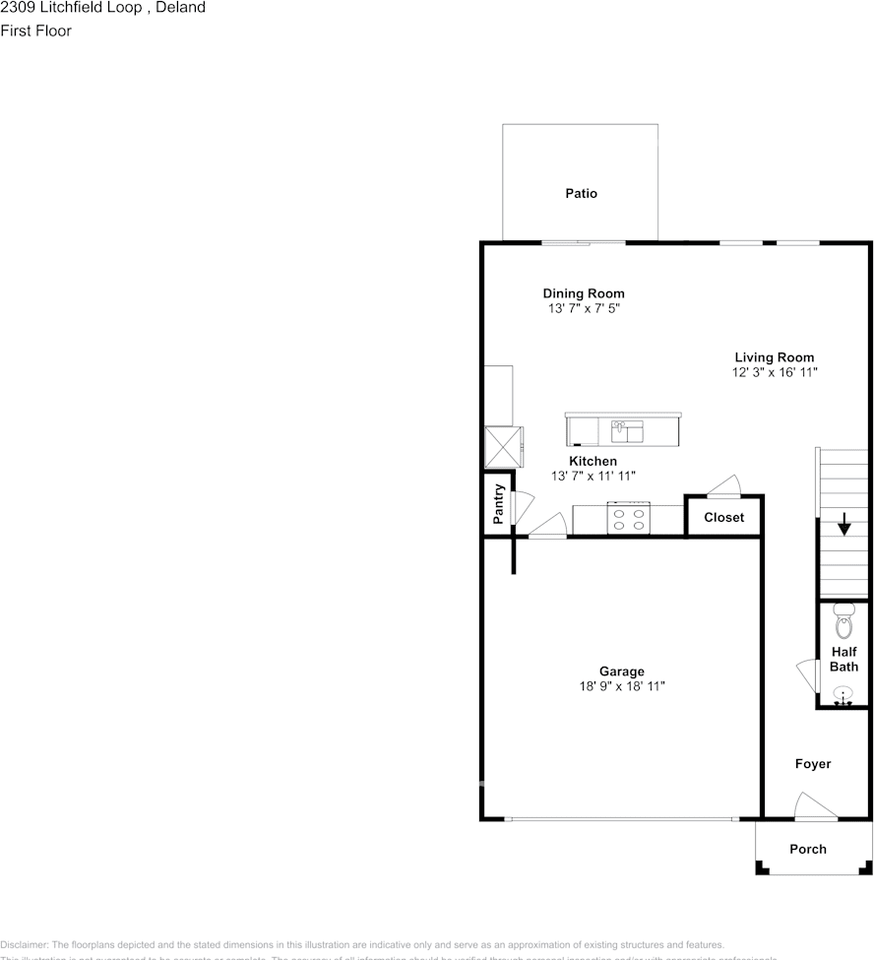 2309 Litchfield Loop - Photo 2 of 7