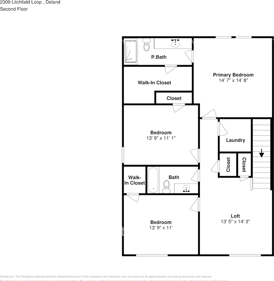 2309 Litchfield Loop - Photo 3 of 7