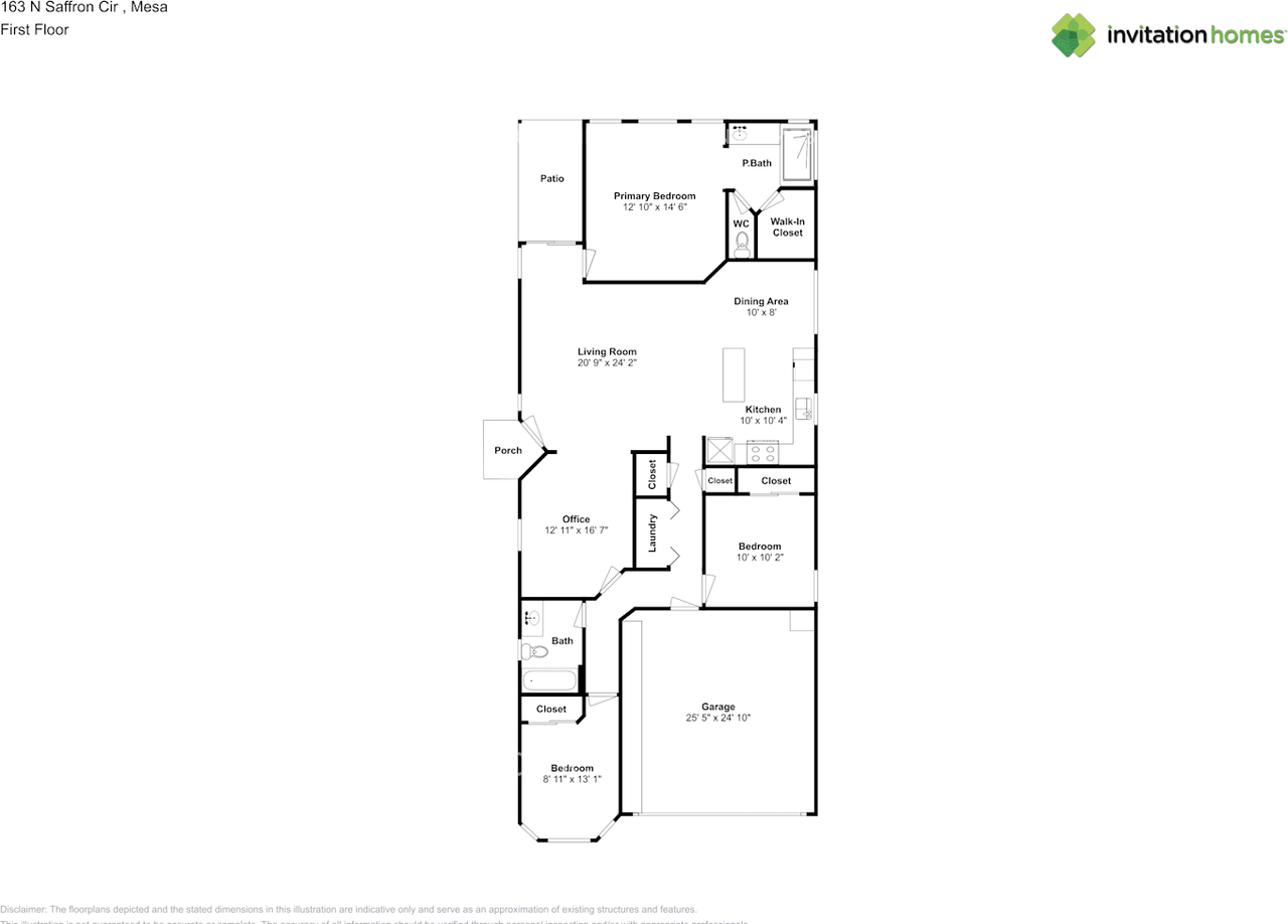 163 N Saffron Cir - Photo 2 of 18