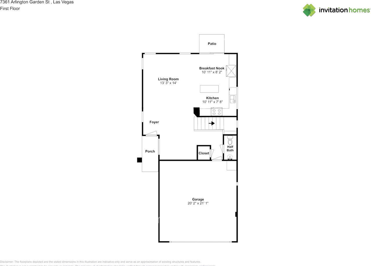 7361 Arlington Garden St - Photo 3 of 20