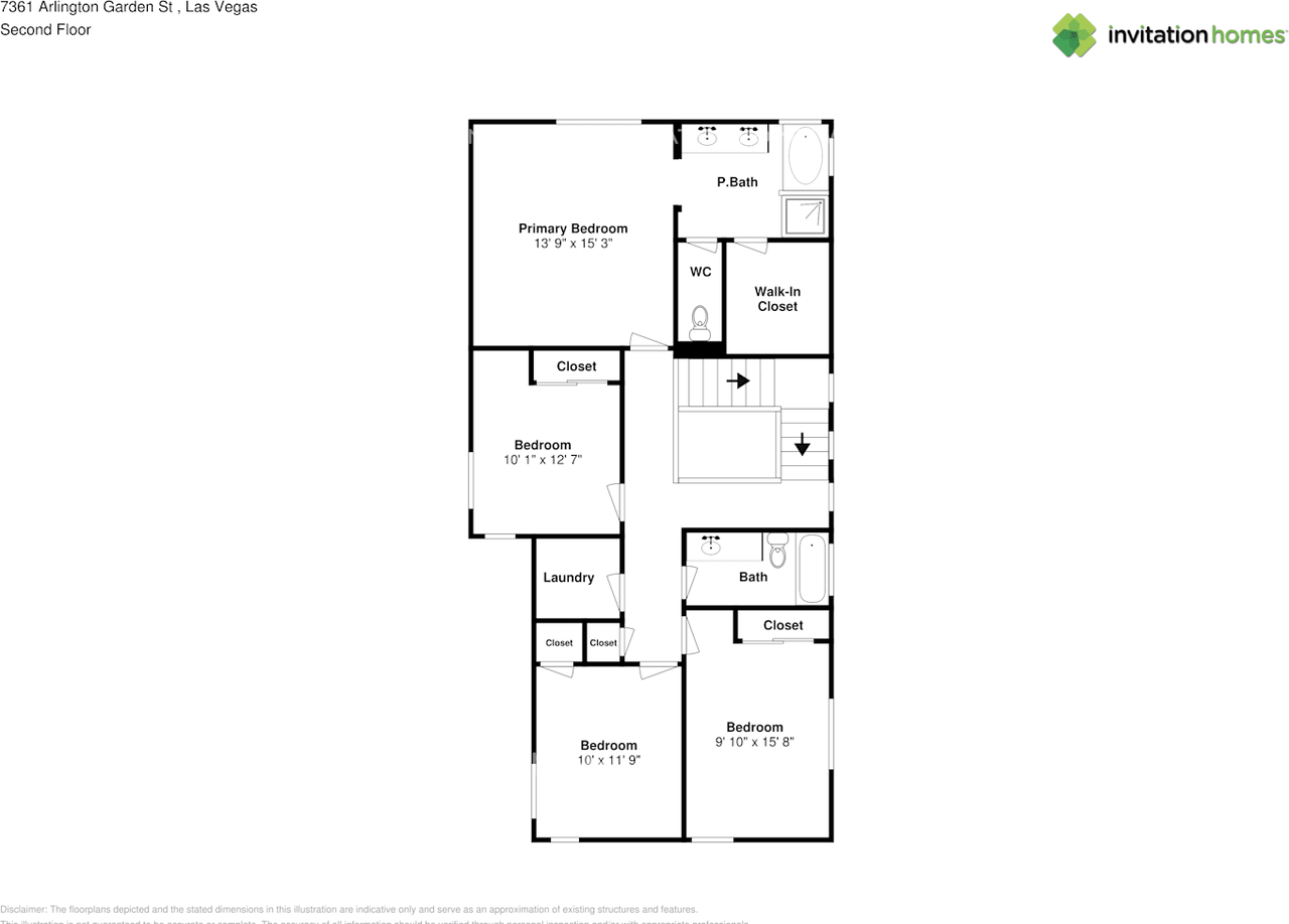 7361 Arlington Garden St - Photo 4 of 20