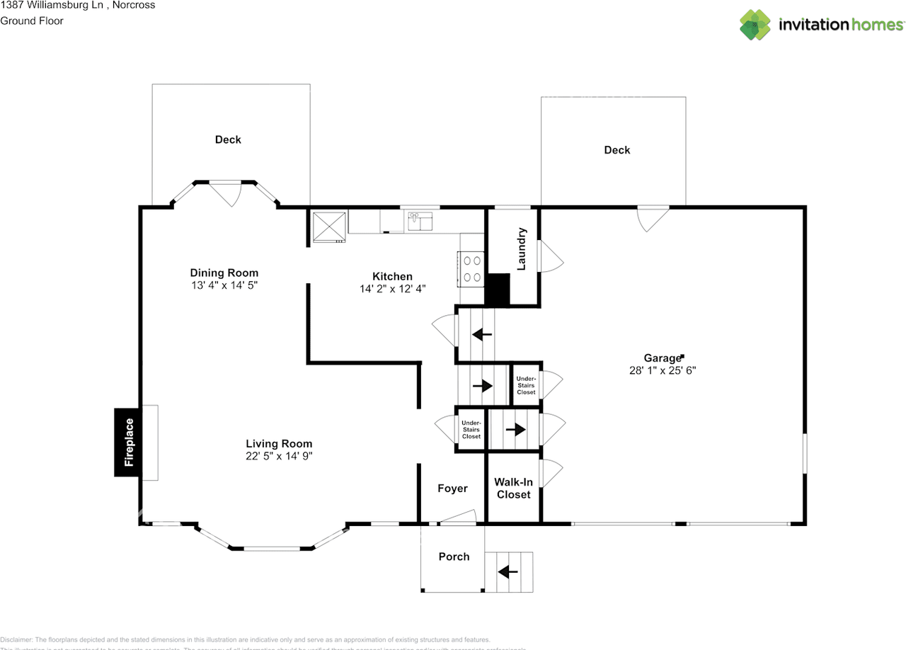 1387 Williamsburg Ln - Photo 4 of 20